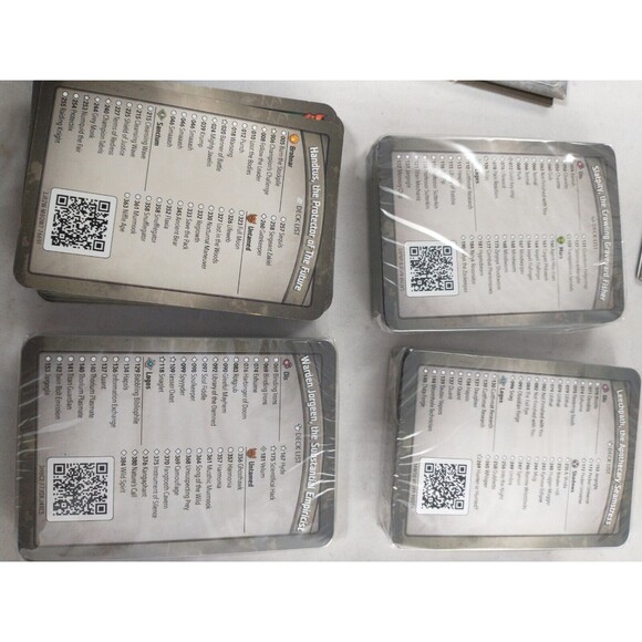 Keyforge Worlds Collide Starter Set Fantasy Flight Games - Picture 11 of 16